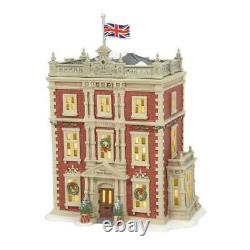 Dept 56 ROYAL CORPS OF DRUMS Dickens Village 6007591 Department 56 NEW 2021
