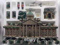 Dept 56 Ramsford Palace Dickens Building Christmas Village Complete Mint