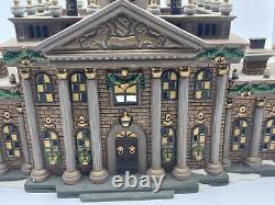 Dept 56 Ramsford Palace Dickens Building Christmas Village Complete Mint