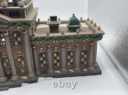 Dept 56 Ramsford Palace Dickens Building Christmas Village Complete Mint