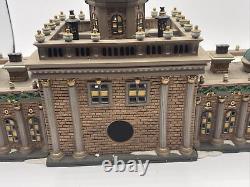 Dept 56 Ramsford Palace Dickens Building Christmas Village Complete Mint