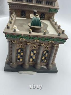 Dept 56 Ramsford Palace Dickens Building Christmas Village Complete Mint