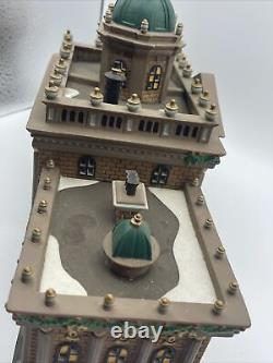 Dept 56 Ramsford Palace Dickens Building Christmas Village Complete Mint