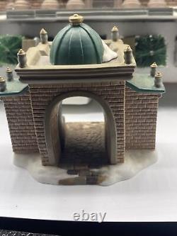Dept 56 Ramsford Palace Dickens Village Series Limited Edition Complete Mint
