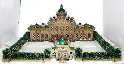 Dept 56 Ramsford Palace Set of 17 Dicken's Village Heritage Limited Ed. 11,863