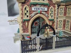 Dept 56 Rockingham School Dickens Village 58479