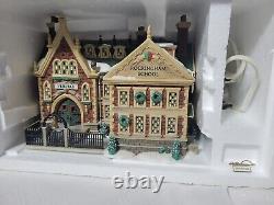 Dept 56 Rockingham School Dickens Village 58479