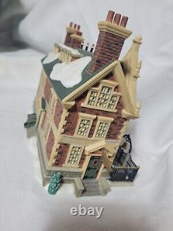 Dept 56 Rockingham School Dickens Village 58479