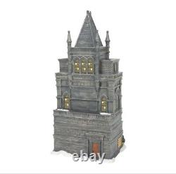 Dept 56 ST. JAMES HALL Dickens Village 6009737, 2022, New In Box, Free Shipping