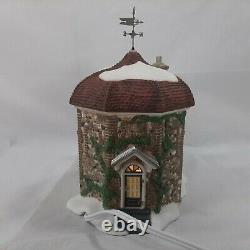 Dept 56 Scrooge & Marley Counting House Dickens Village A Christmas Carol #58483