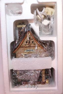 Dept 56 Swift's Stringed Instruments 58753 Dickens Village Christmas