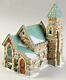 Dept 56 The Church At Cornhill 4020945 Dickens Village Department 56 New D56