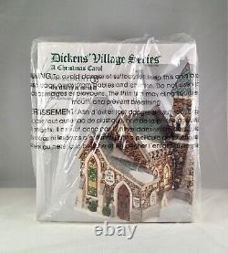 Dept 56 THE CHURCH AT CORNHILL 4020945 Dickens Village DEPARTMENT 56 New D56