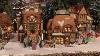 Dept 56 Tim Coughlan Dickens Village With Snow