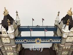Dept 56 Tower Bridge Of London Special Edition see pics