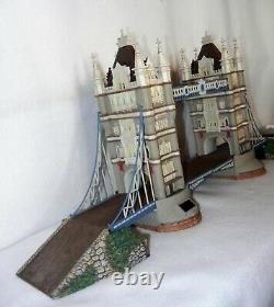 Dept 56 Tower Bridge of London, Dickens Village, Historical Landmark Series