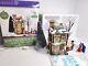 Dept 56 Victorian Family Christmas House Dickens' Village Series Retired 58717