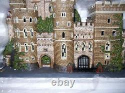 Dept 56 Windsor Castle Historical Landmark Series, Dickens' Village Series NIB