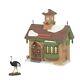 Dept 56 Zoological Gardens Set Of 2 Dickens Village 6011394 Brand New 2023