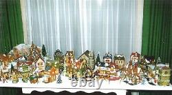 Dept 56 dickens village buildings and accessories collection