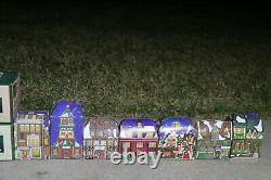Dickens Christmas Village (dept 56) Best Deal Online will sell low separately