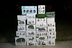 Dickens Christmas Village (dept 56) Best Deal Online will sell low separately