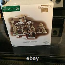 Dickens Village Department 56 VICTORIAN UNIVERSITY! MINT! 58750 in box Christmas