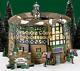 Dickens Village Dept 56 Old Globe Theater! 58501 New! Mint! Fabulous