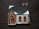 Dickens Village Norman Curch Limited Edition #2873 Of 3500