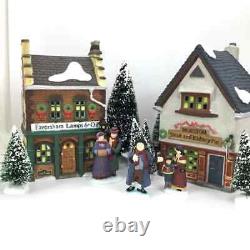 Dickens' Village Series 1995 START A TRADITION Department 56 5832-7