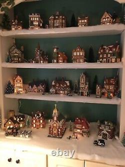 Dickens village department 56 Collection