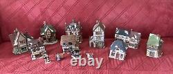 Dickens village department 56 Vintage