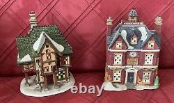 Dickens village department 56 Vintage