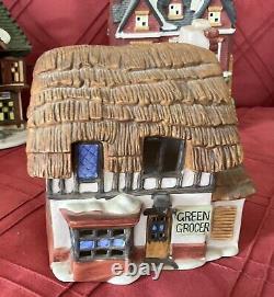 Dickens village department 56 Vintage