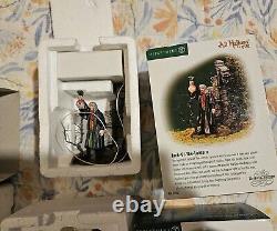 Dickens village department 56 lot of 8