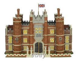 Enesco Department 56 Dickens Village Hampton Court Palace Item# 6000581 NIB