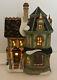 Home For The Holidays A Holiday Tradition Dept 56 Dickens Village Lighted