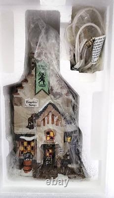 Hampshire Sweeps Dept 56 4036509 Dickens' Village Series New In Box