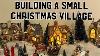 How To Build A Small Christmas Village For 2021 How To Make A Lemax Christmas Village For Beginners