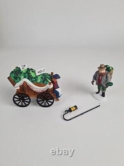 LOT 9 Department 56 Caroling With The Cratchit Family + 5814-9 + 58401 & more