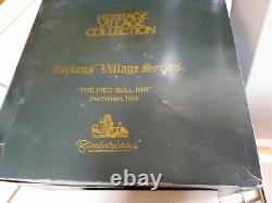 LOT of Dept 56 Heritage Village Collection Dickens' Village Series
