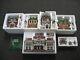 Lot Of 6 Department 56 Dickens' Village Series Original Boxes Pickup Only