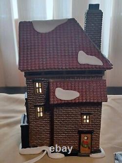 Mary Margaret's Fine Dresses Department 56 Dickens Village 6011398 + Accessory