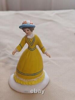 Mary Margaret's Fine Dresses Department 56 Dickens Village 6011398 + Accessory