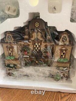 NEW Dept 56 Dickens Village The Slone Hotel Free US Shipping