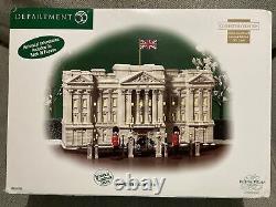 NOS Department 56 Dickens Village Series Buckingham Palace 1 of 12000