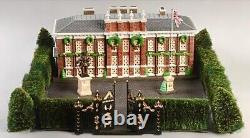New! Kensington Palace, Dept 56 Heritage Collection, Dickens Village
