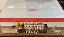New! Kensington Palace, Dept 56 Heritage Collection, Dickens Village