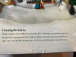 New Sealed Department 56 Dickens Village'A Caroling We Shall Go