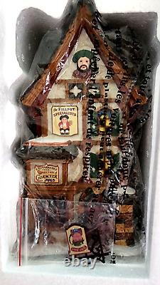 Olde Pearly's Toby Jugs Department 56 Dickens Village #6000585 Extremely Rare